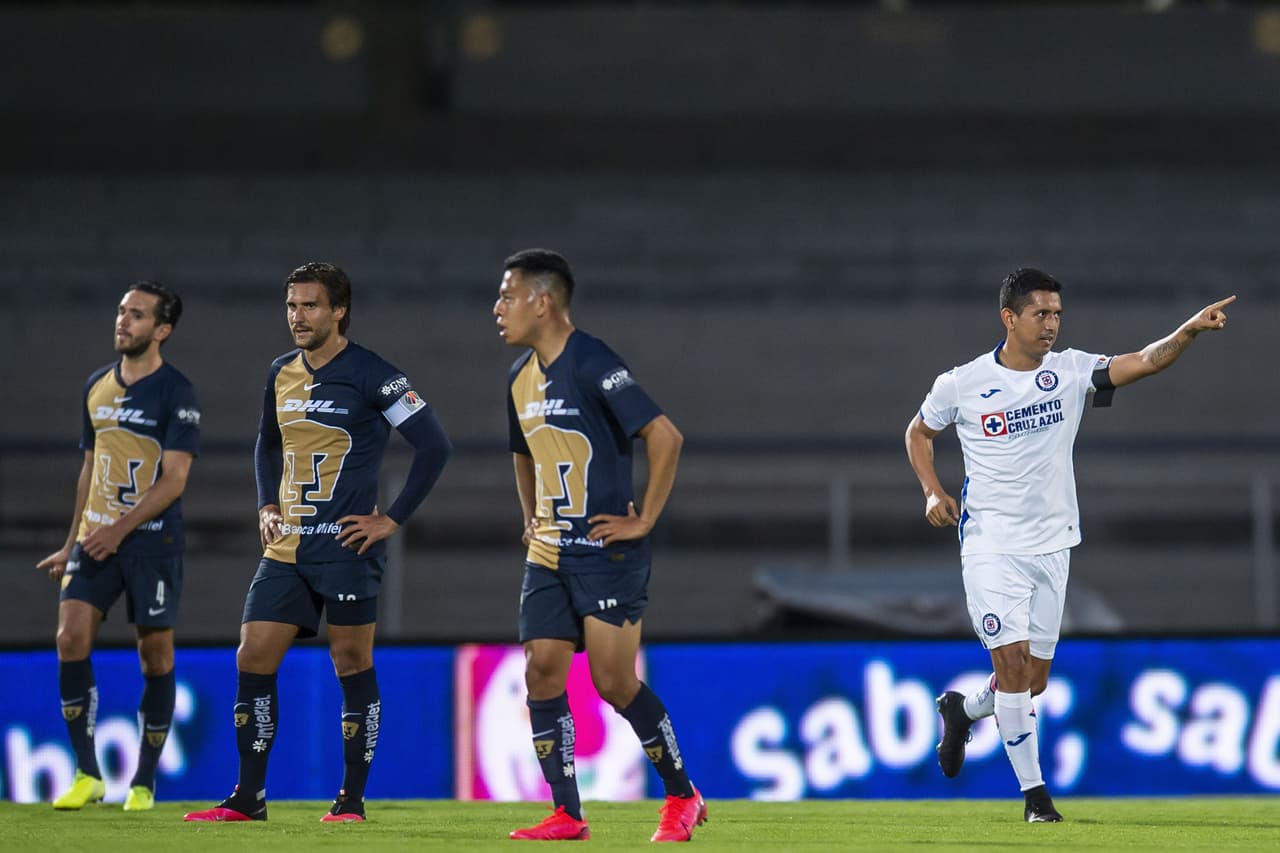 La siguiente jornada habrá Clásico Capitalino, mientras que Cruz Azul se medirá al Toluca.
