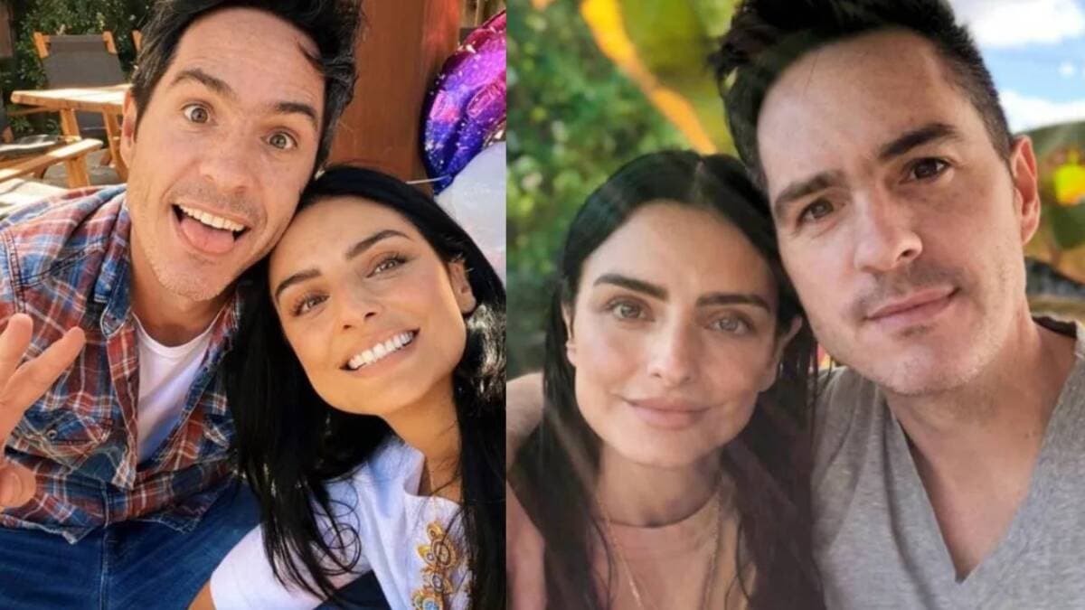 Aislinn Derbez hace confesión sobre matrimonio con Mauricio Ochmann ante rumores de reconciliación 
