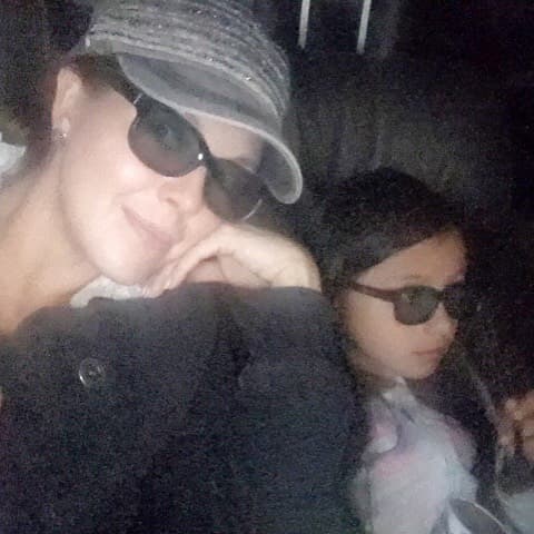 Los kilitos que subió, la depresión postparto y la cobertura de los medios de su embarazo, le ocasionaron problemas emocionales.