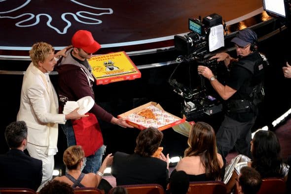 Lo que tampoco sabía era que su entrega sería vista por al menos 43 millones de personas al rededor del mundo.