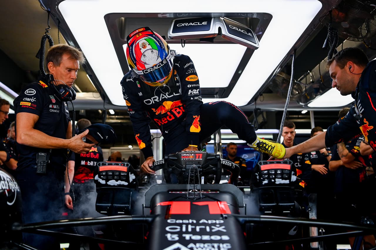 Max Verstappen conquistó el GP de los Países Bajos, por delante de George Rusell y Charles Leclerc; Lewis Hamilton fue cuarto y Checo Pérez quinto.