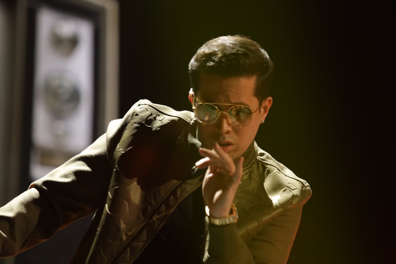 Rafael Castillo, mejor conocido como De la Guetto, también formará parte de esta espectacular número previsto para la noche del 6 de julio en Premios Juventud.