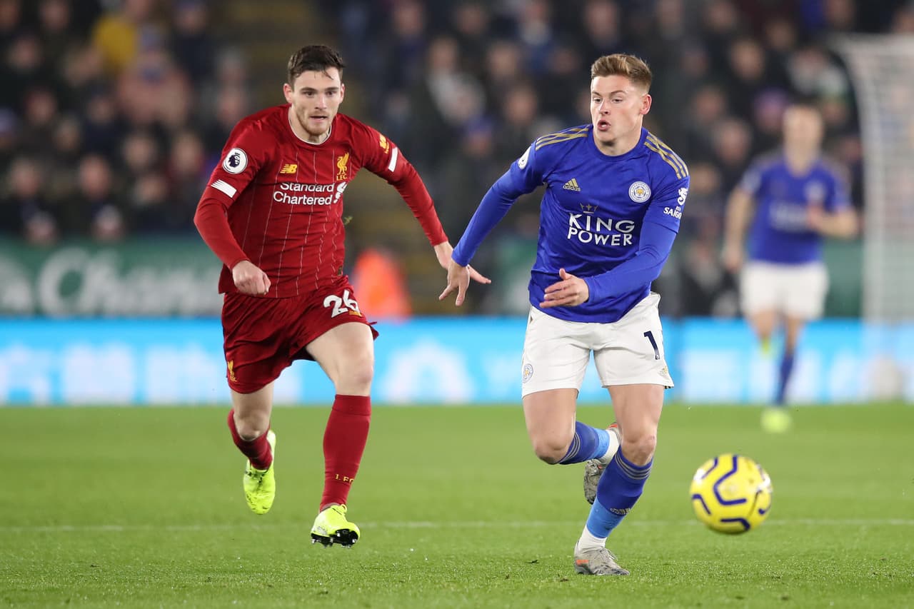 Liverpool extiende distancia de 13 puntos sobre Leicester en la Premier League. Goles de Firmino (31’ y 74’), James Milner (71’) y Trent-Alexander Arnold (78’) marcaron para los Reds.