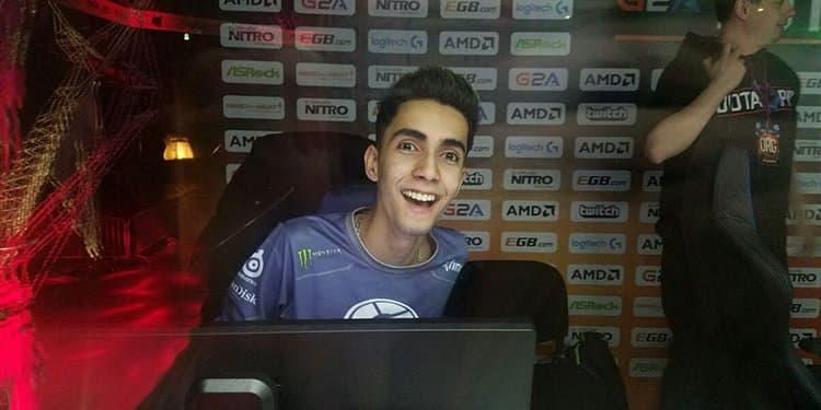 Sumail Hassan, el gamer al que comparan con Jordan y es más precoz que Pelé