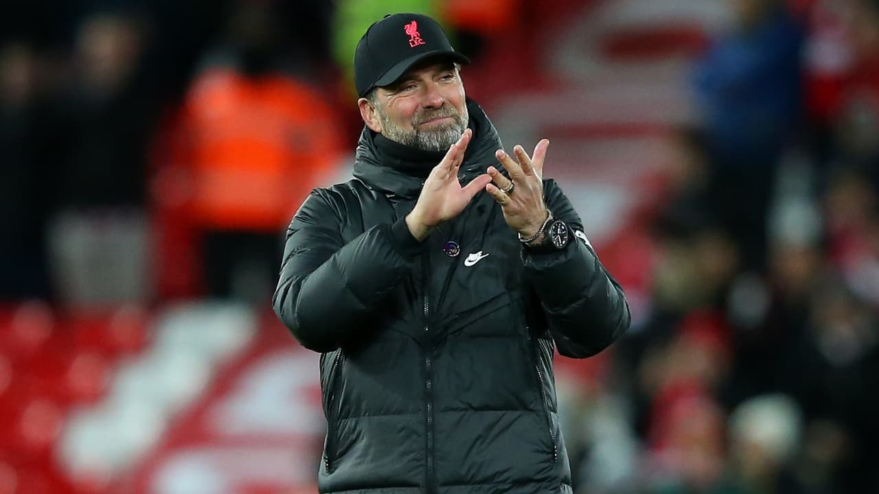 Klopp se congratula por Raúl Jiménez: “Espero marque muchos goles”