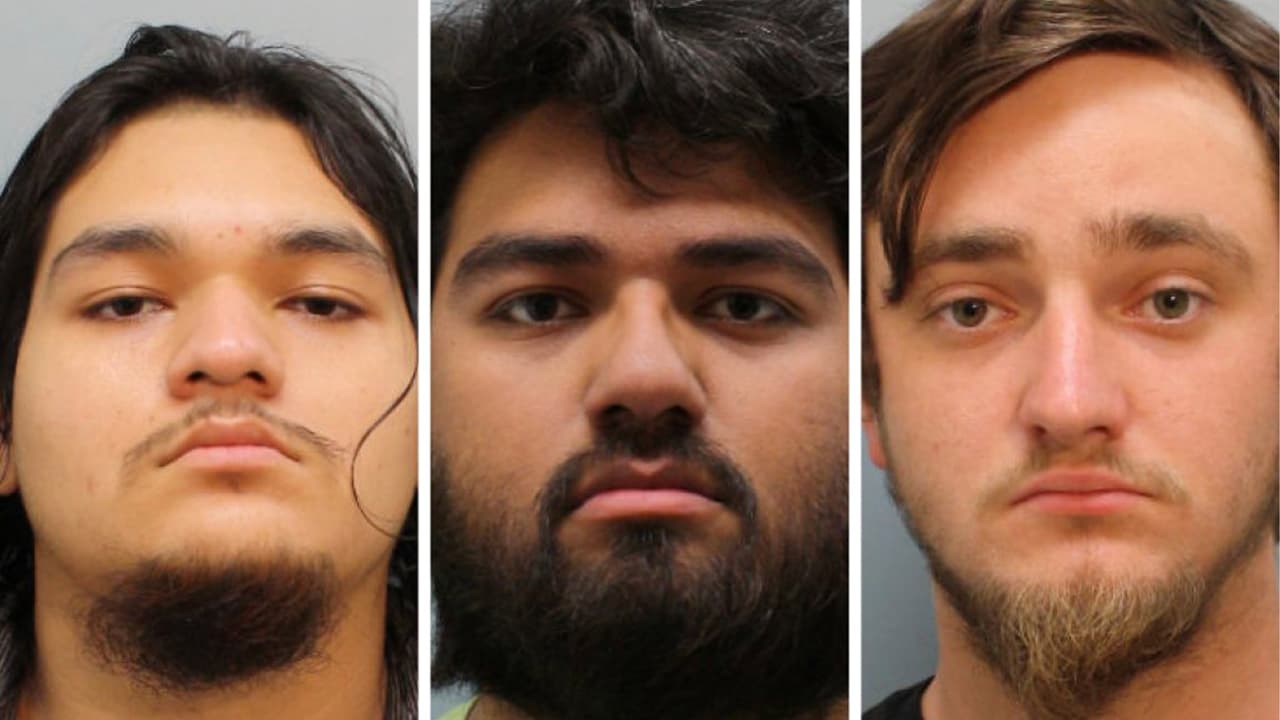Tres hombres son acusados por la muerte de un joven de Katy que desapareció en el 2019