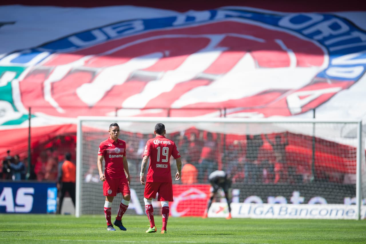 Toluca, la verdadera ambición de un Centenario perfecto