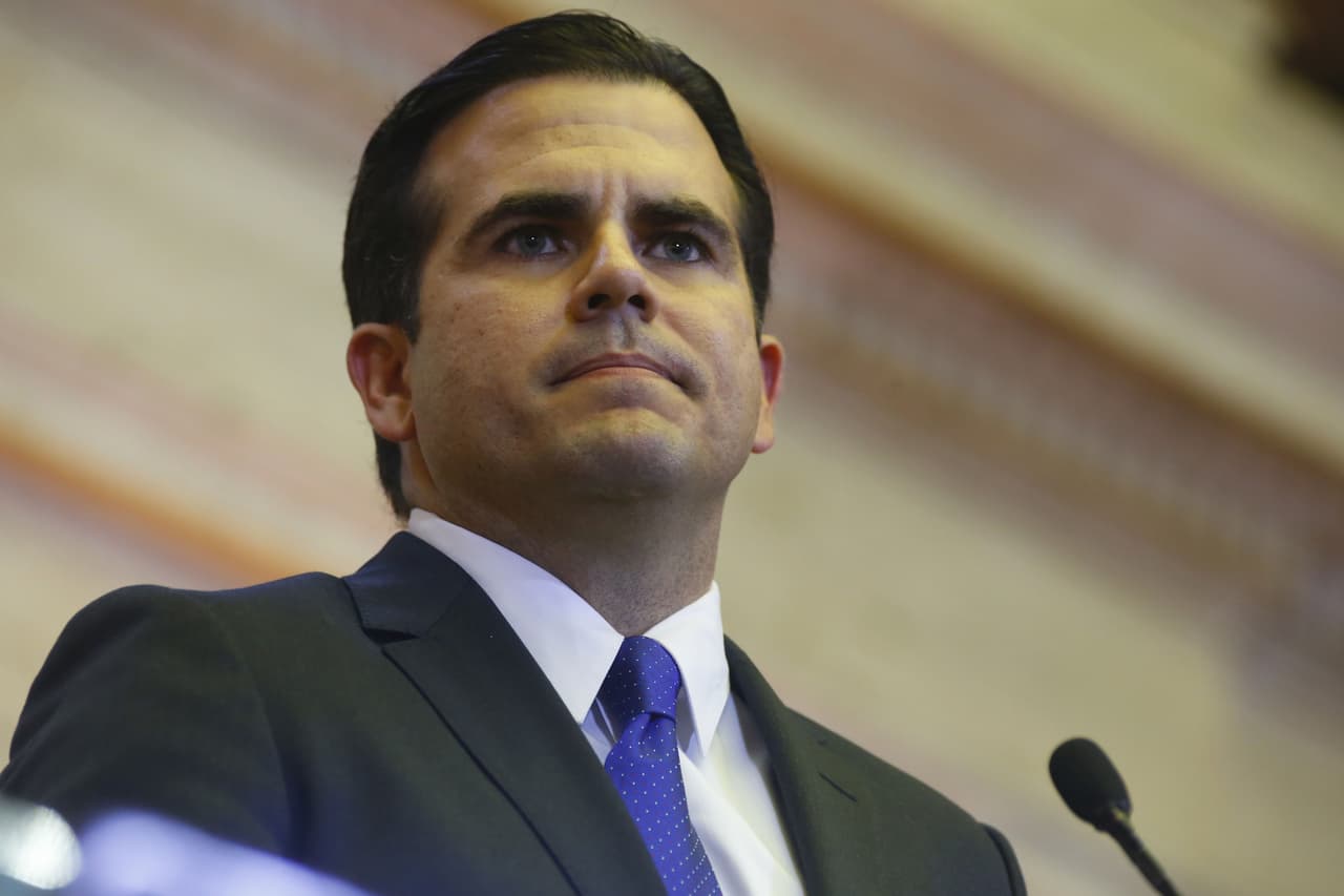 Tribunal Supremo confirma sentencia del Apelativo, Ricardo Rosselló es cabildero de la Estadidad