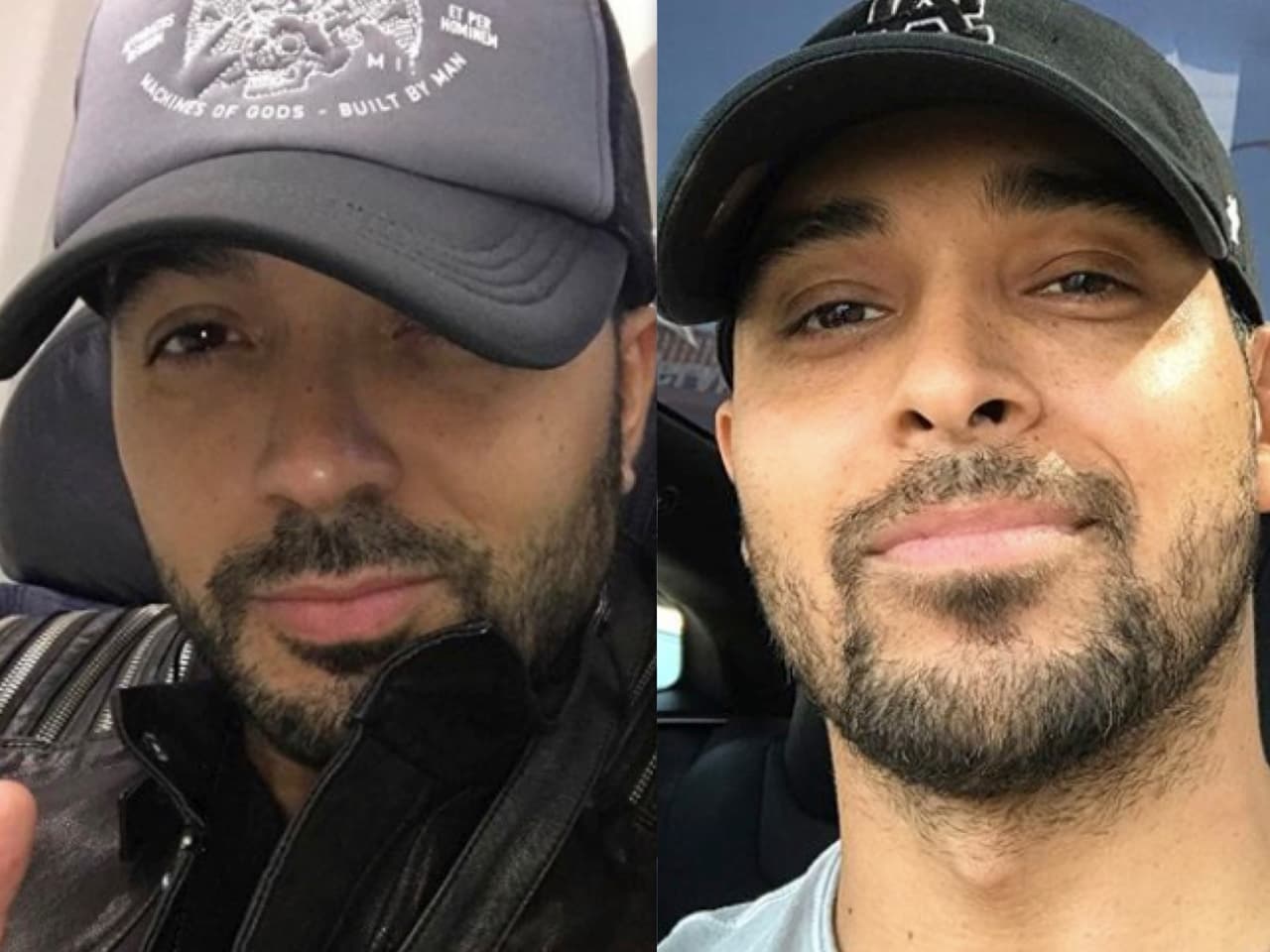 Ante la pregunta de quién quería que lo interpretara en el cine, Fonsi dijo que la persona idónea es Wilmer Valderrama.