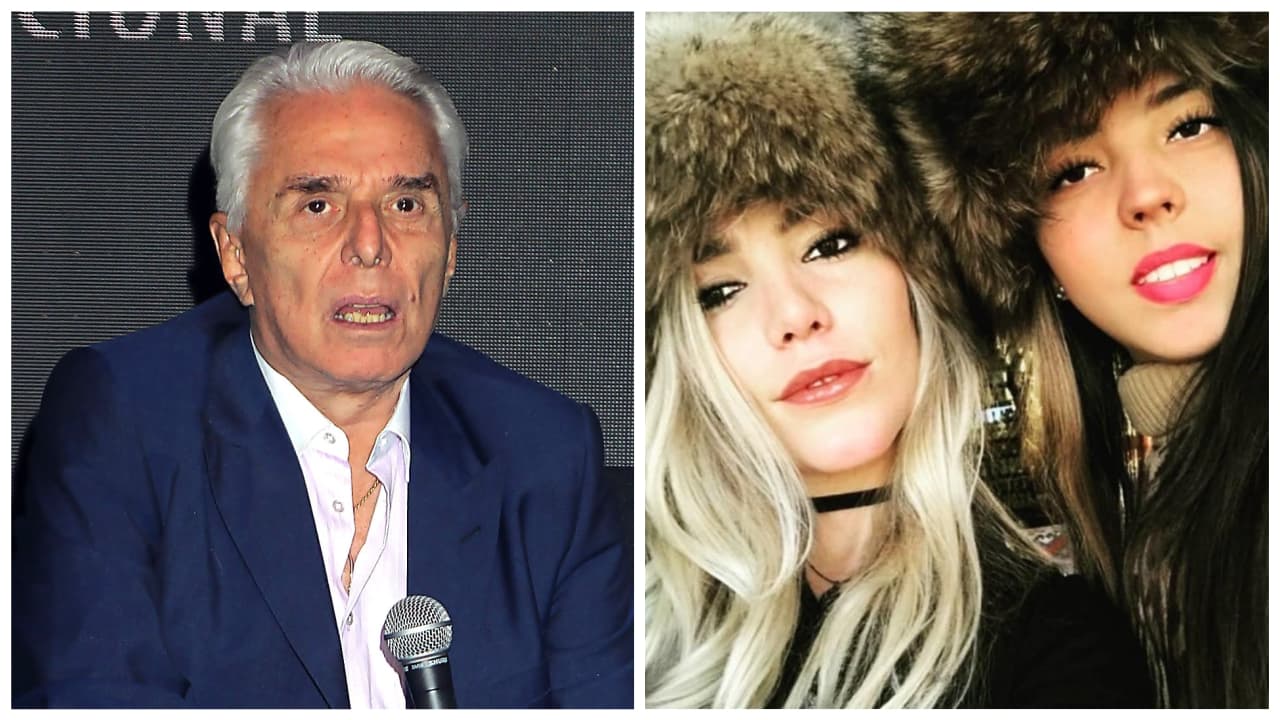 "El karma es el karma": las palabras de Enrique Guzmán para Frida Sofía sobre la muerte de su hermana