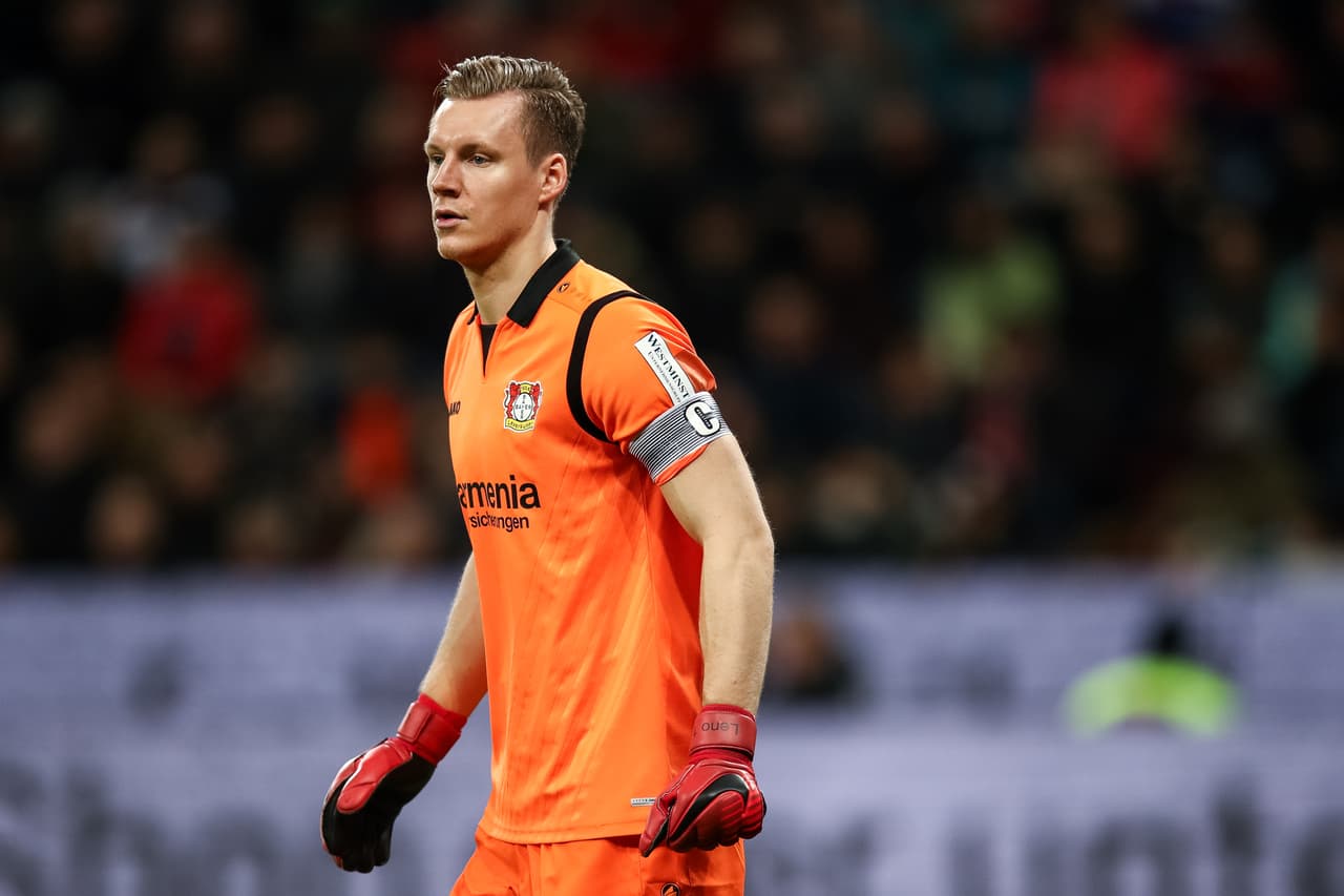 Aunque ha sonado para ir a la Juventus y Napoli, Bernd Leno ahora ha sido puesto en el radar del Arsenal.