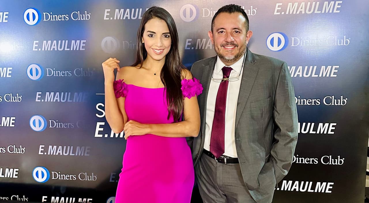 Katherina Santana y Andrés Hurtado planean expandir su concepto innovador a nuevos mercados.