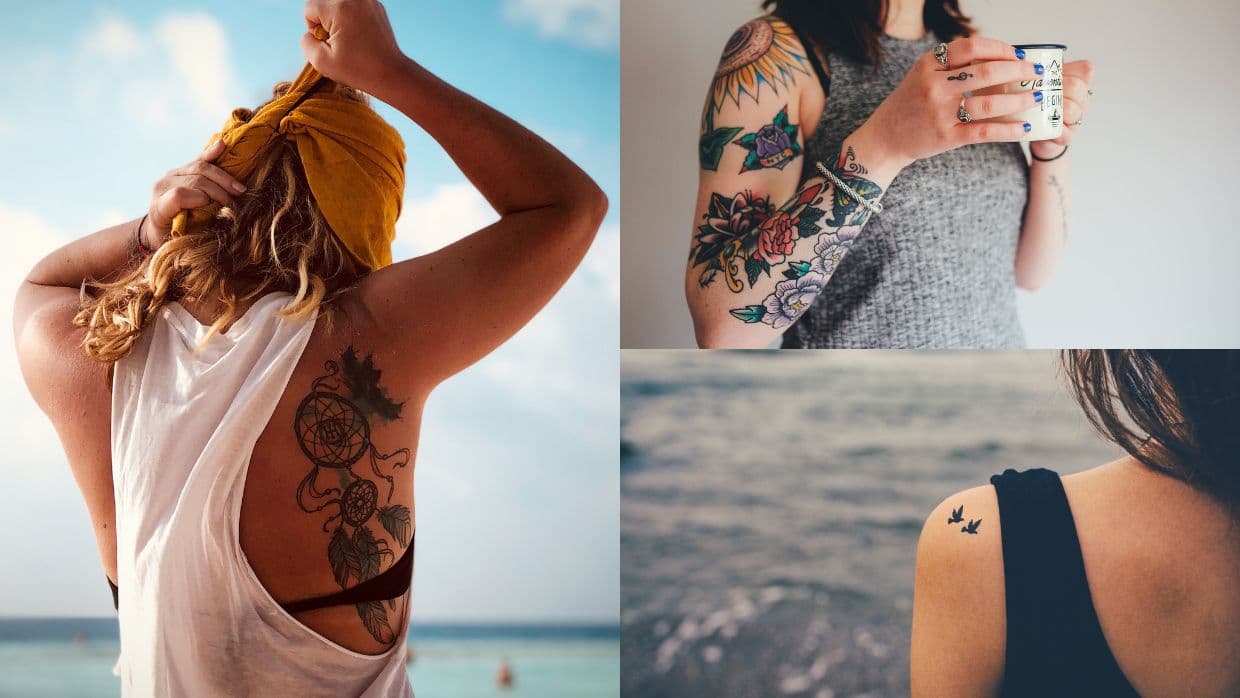 18 tatuajes para representar un gran cambio en tu vida (tienen un significado inspirador)