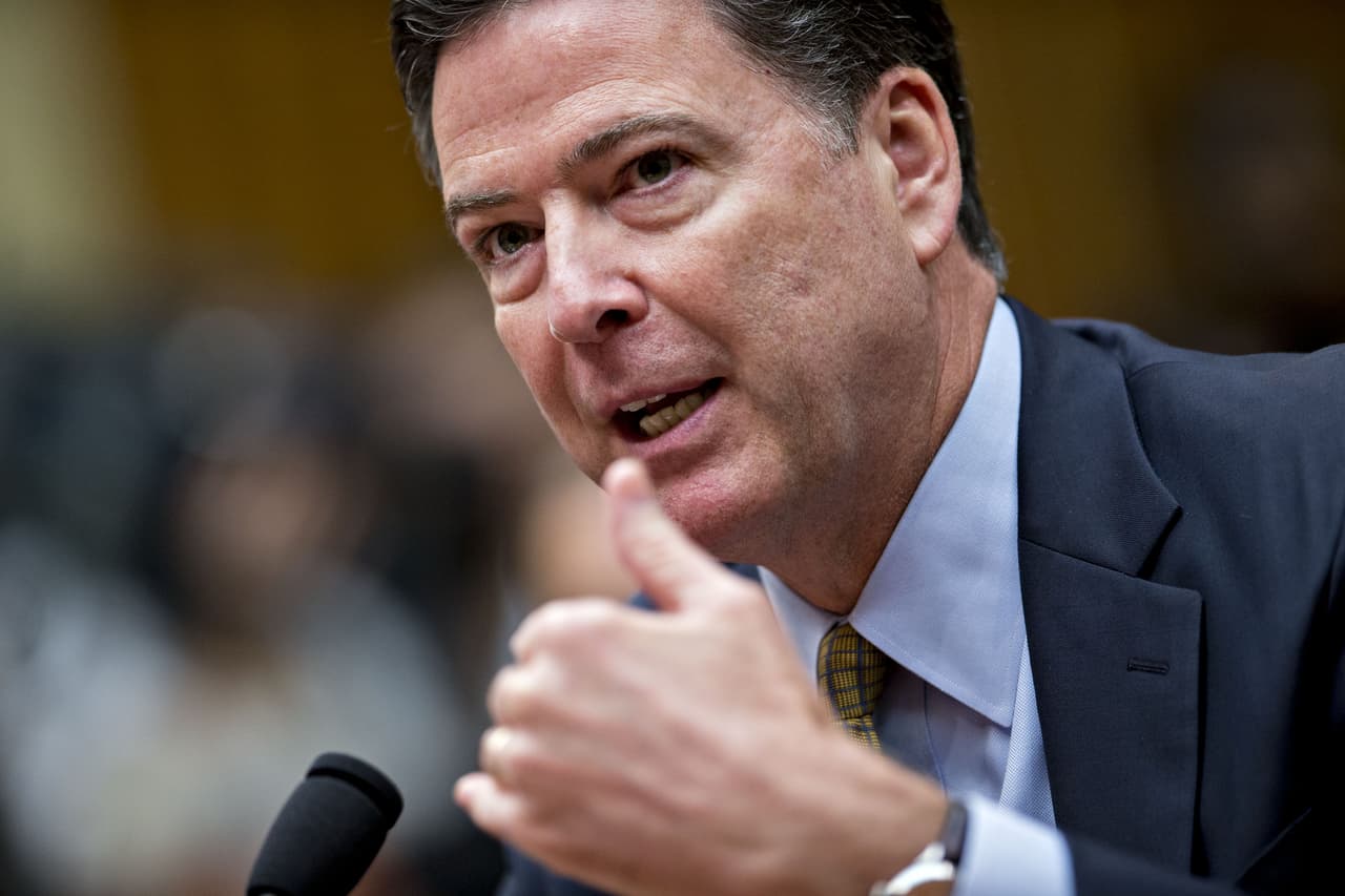 Trump despide al director del FBI, encargado de investigar los lazos de su campaña con Rusia