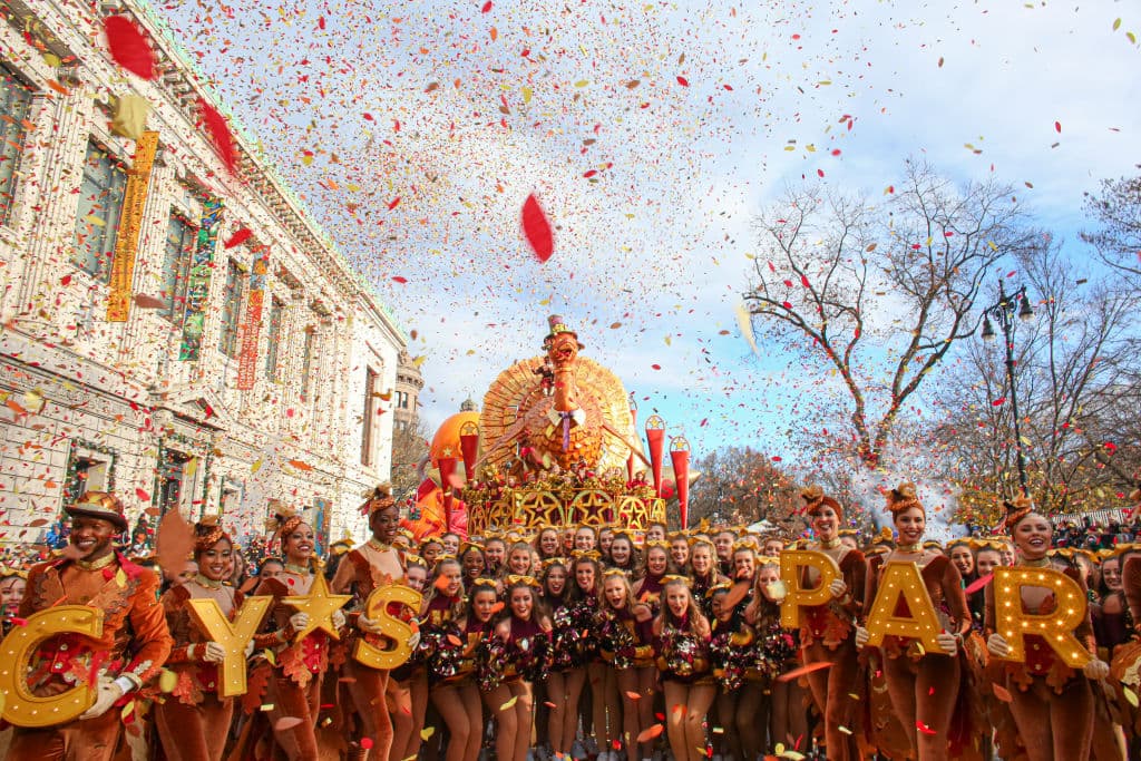 Macy’s anuncia que su tradicional desfile de Thanksgiving sí se realizará este otoño  