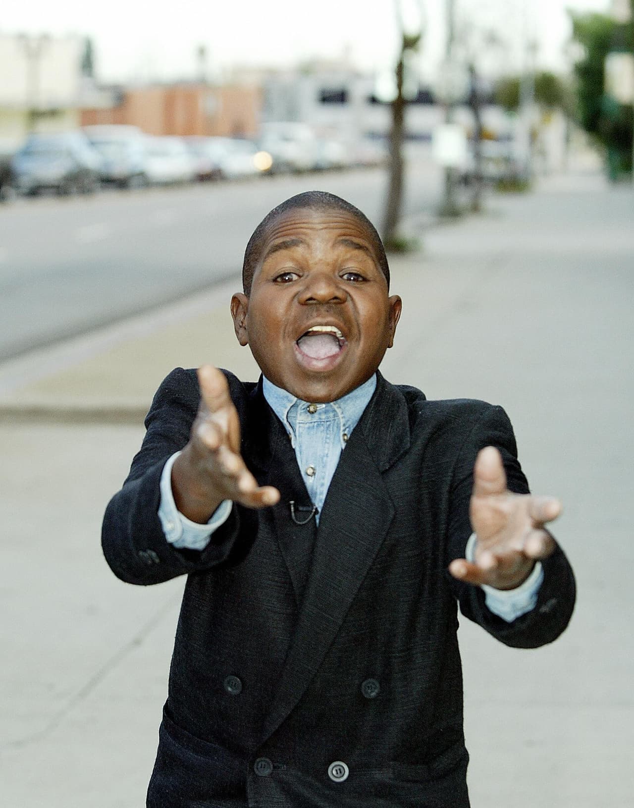 Antes de morir en 2010, Coleman trabajó como guardia de seguridad.
