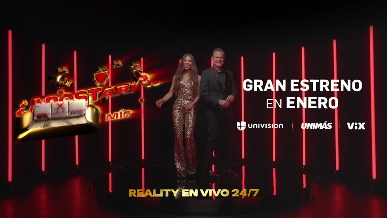 ¿Apostarías por Mí?: Ve aquí el primer avance del reality show