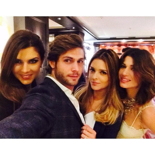 En varias ocasiones el actor declaró que Grettell era el amor de su vida.