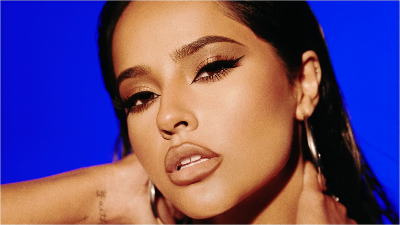Premios Juventud 2022: Becky G está nominada en la categoría Artista de la Juventud Femenino