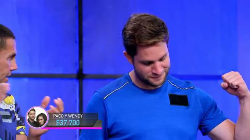 El más guapo de la casa fue Paco, mientras la más inteligente resultó ser Pía.