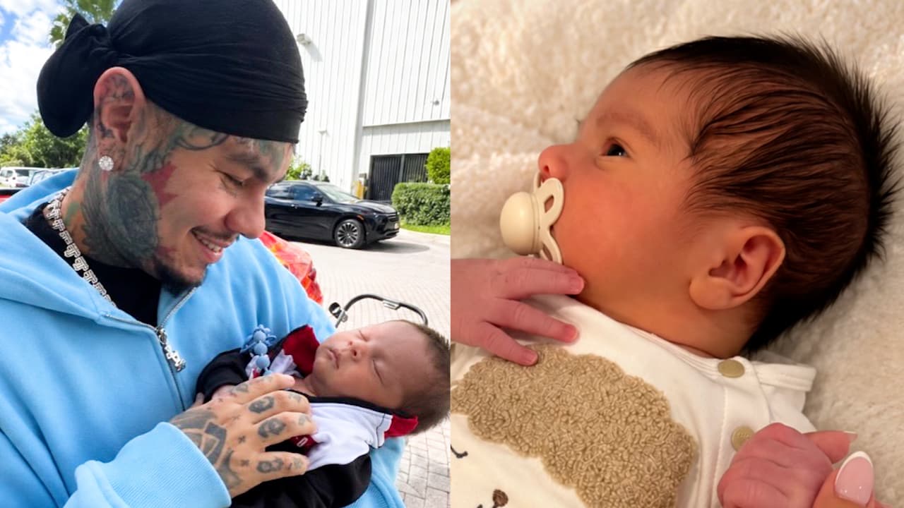 Tekashi habría vendido el nombre de su bebé por millonaria cifra para pagar deuda