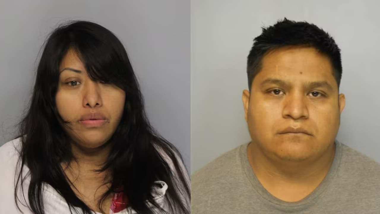 Sentencian a casi 30 años de prisión a pareja acusada de matar a una niña hispana de 2 años en Georgia