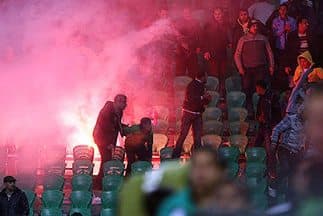 Brasil parará en la frontera a los hinchas violentos en el Mundial