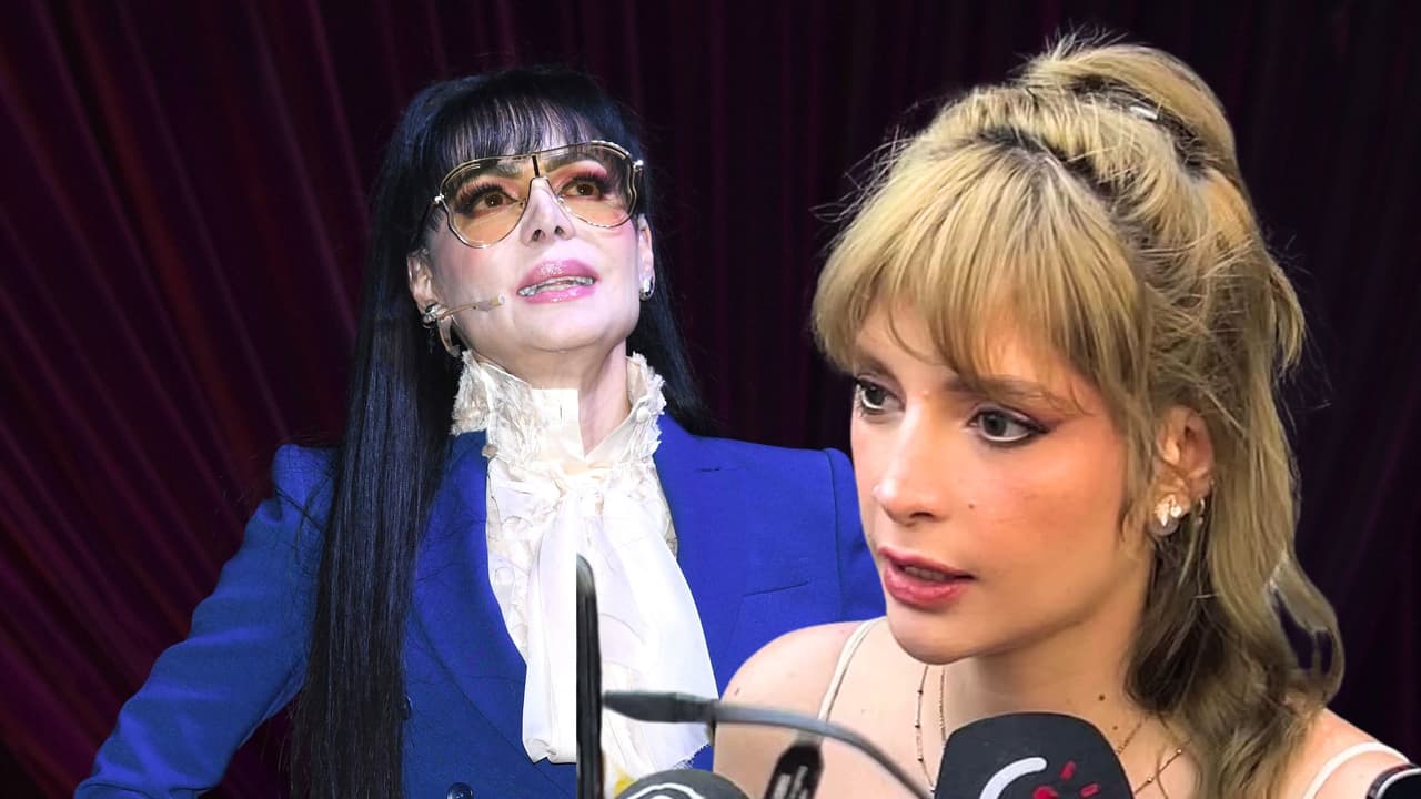 Imelda Garza aclara si permitiría que su hijo conviva con Maribel Guardia en el Día de las Madres