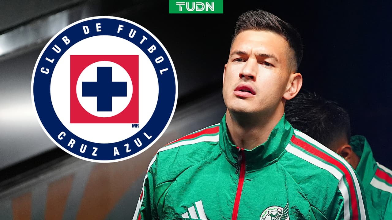 Esto es lo que se sabe sobre el fichaje de César Montes a Cruz Azul