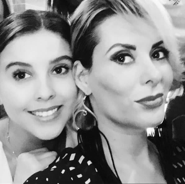 Recordemos que Paulina interpretó a 'Fanny' y Beatriz a 'Manuela', la cocinera de los 'Lascuiraín'.