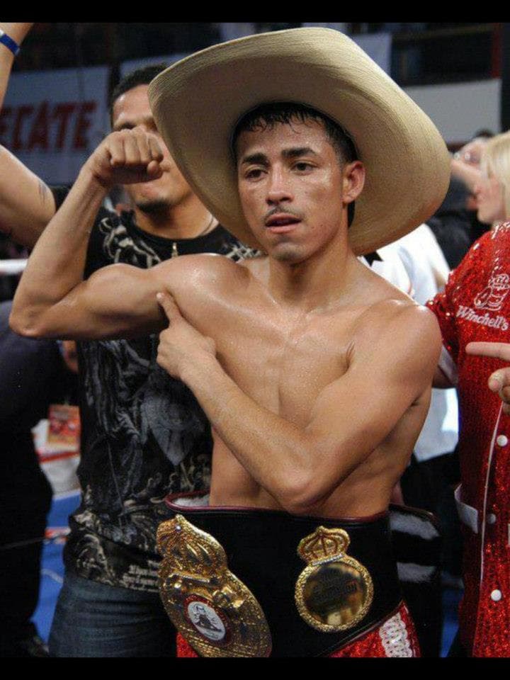Giovani Segura: ‘Noquería a Román ‘Chocolatito’ González en seis rounds’