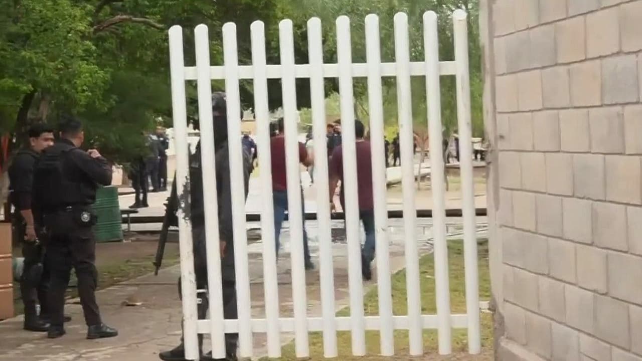 Gemelos matones: vinculan a proceso a hermanos por ataque en escuela en Coahuila, México