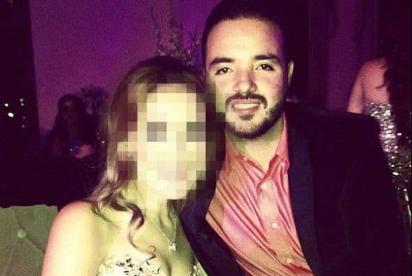 En ésta escribió "Para que no anden con dudas chulas".