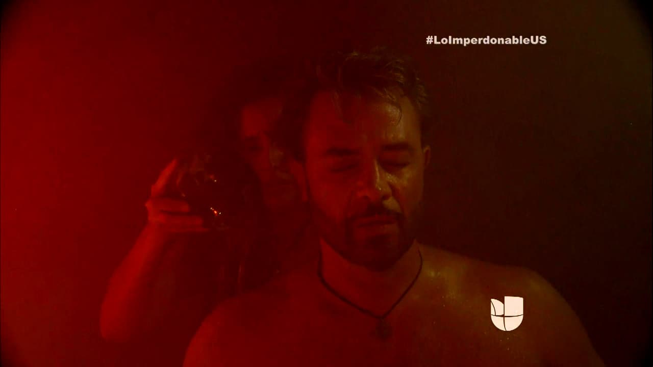 La limpia que ella le hizo los acercó como jamás imaginaron.