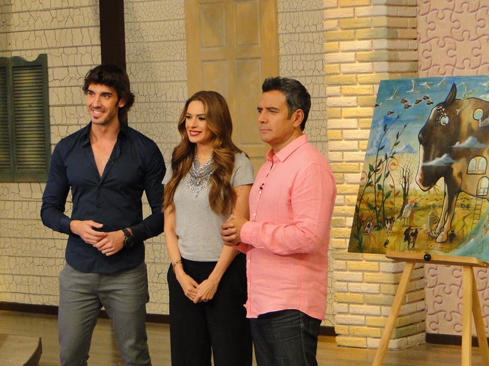 ¡Chicos muy apuestos! (1 de agosto)