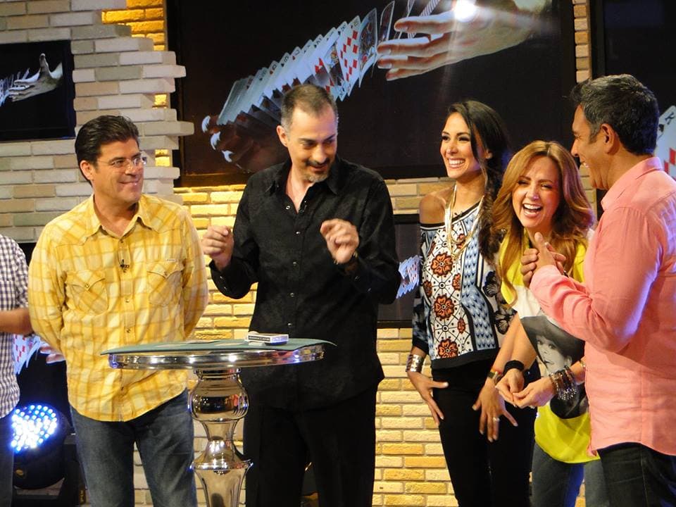 ¿Cuántas sorpresas esconde este mago bajo la manga? (1 de agosto)