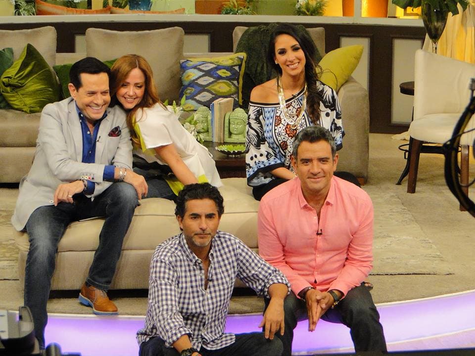 La foto del recuerdo. (1 de agosto)