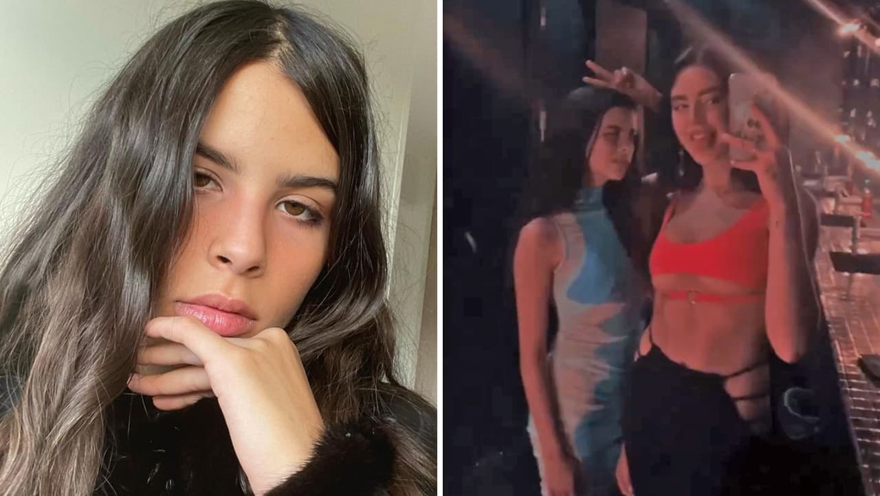 ¿Paula, hija menor de Mariana Levy, está enamorada de una joven cantante? 