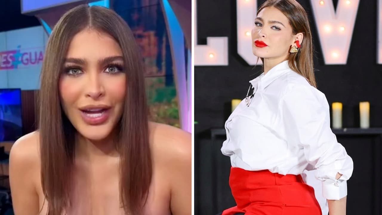 Migbelis Castellanos sufre accidente en pleno embarazo: esto le pasó