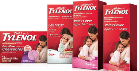 Si compró Tylenol para bebés en los últimos cinco años podría ser parte del acuerdo de $6.3 millones tras demanda colectiva 