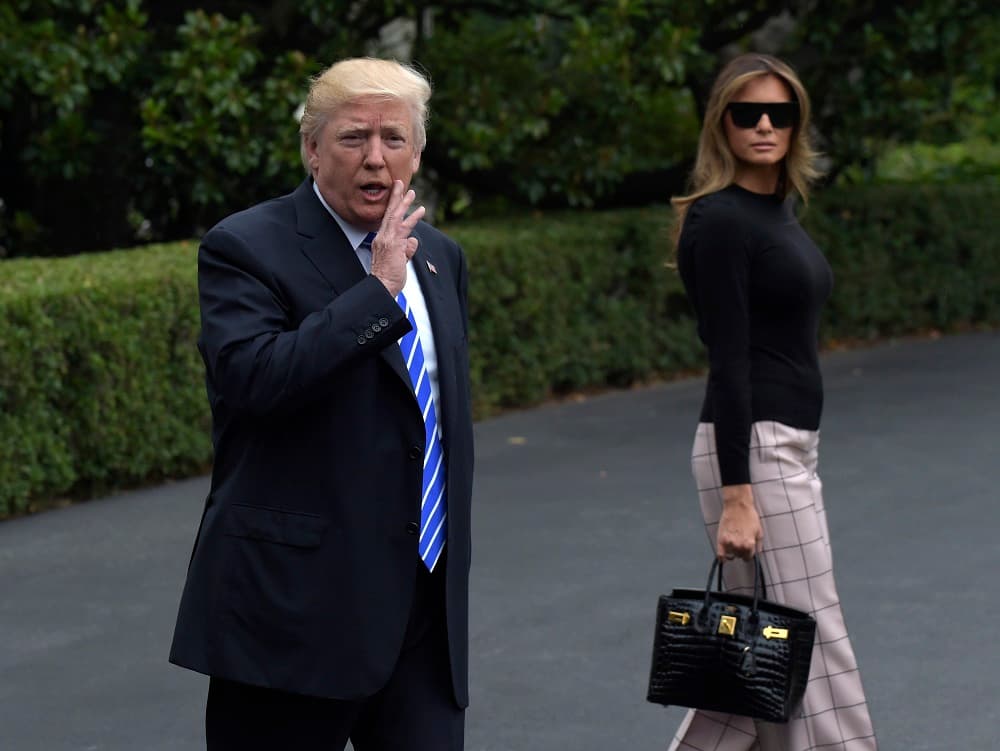 Trump ante su primera cita con Putin: sin agenda y sin ganas de hablar de elecciones