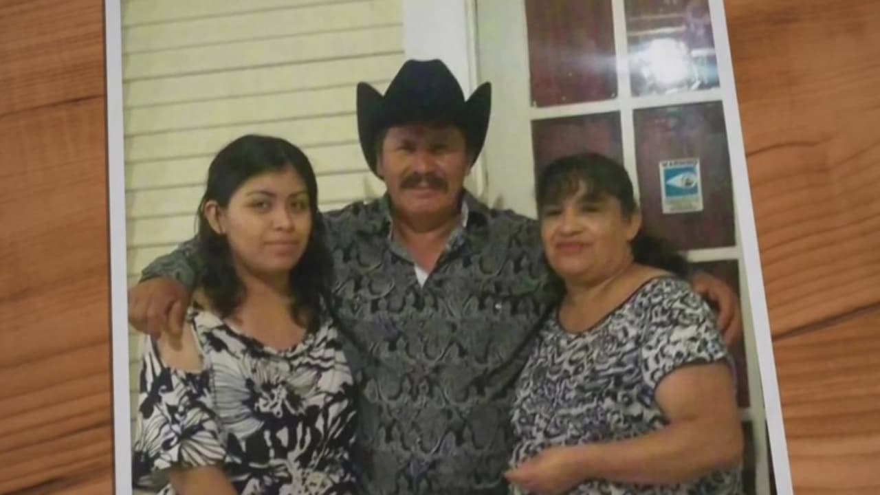 “Falleció, pero no nos dejan verlo”: dice esposa del paletero que murió atropellado en Oak Cliff
