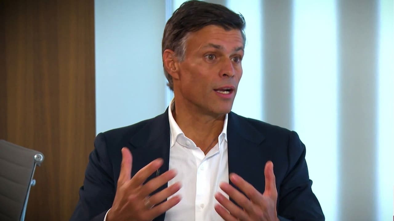 "Las transiciones toman tiempo": Leopoldo López habla de la actual situación política en Venezuela