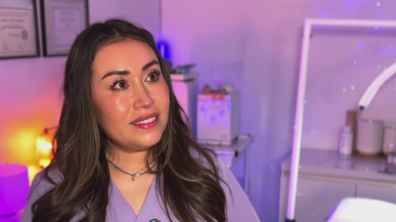 “Aquí me quedé, me encantó”: inmigrante peruana que ha cumplido sus sueños en Miami