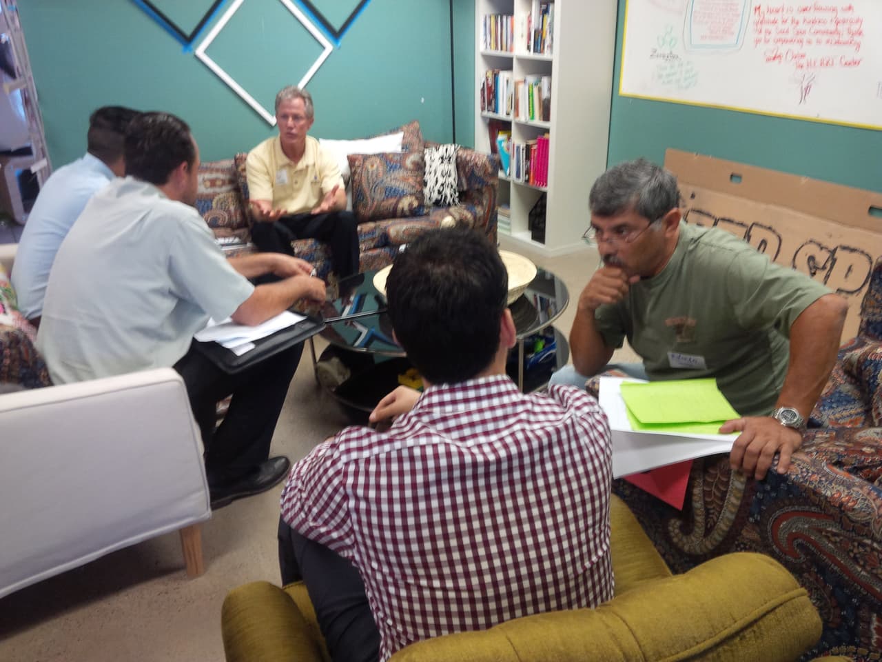 Una cosa es tener un idea y otra hacerla una realidad, de allí la importancia de estos cursos.