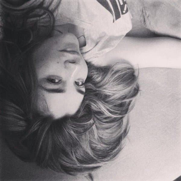 Daniela creció y dejó las telenovelas infantiles para participar en varias obras de teatro.