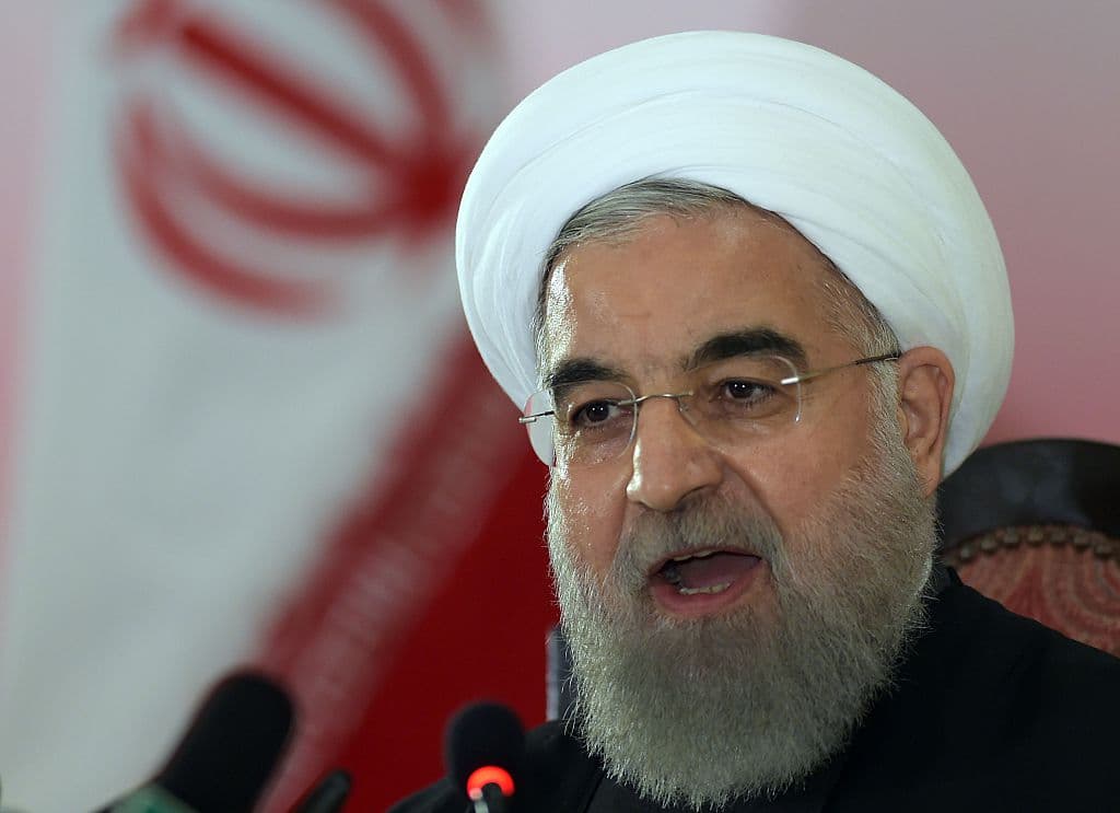 La amenaza del presidente de Irán a Donald Trump que recalienta una mala relación bilateral