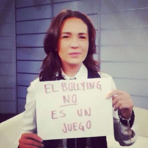 “Con mi sobriedad han venido cosas bien padres, me da mucha emoción, me siento así como bien agradecida cuando alguien me dice 'sabes qué, estoy en la clínica por ti'”, concluyó.