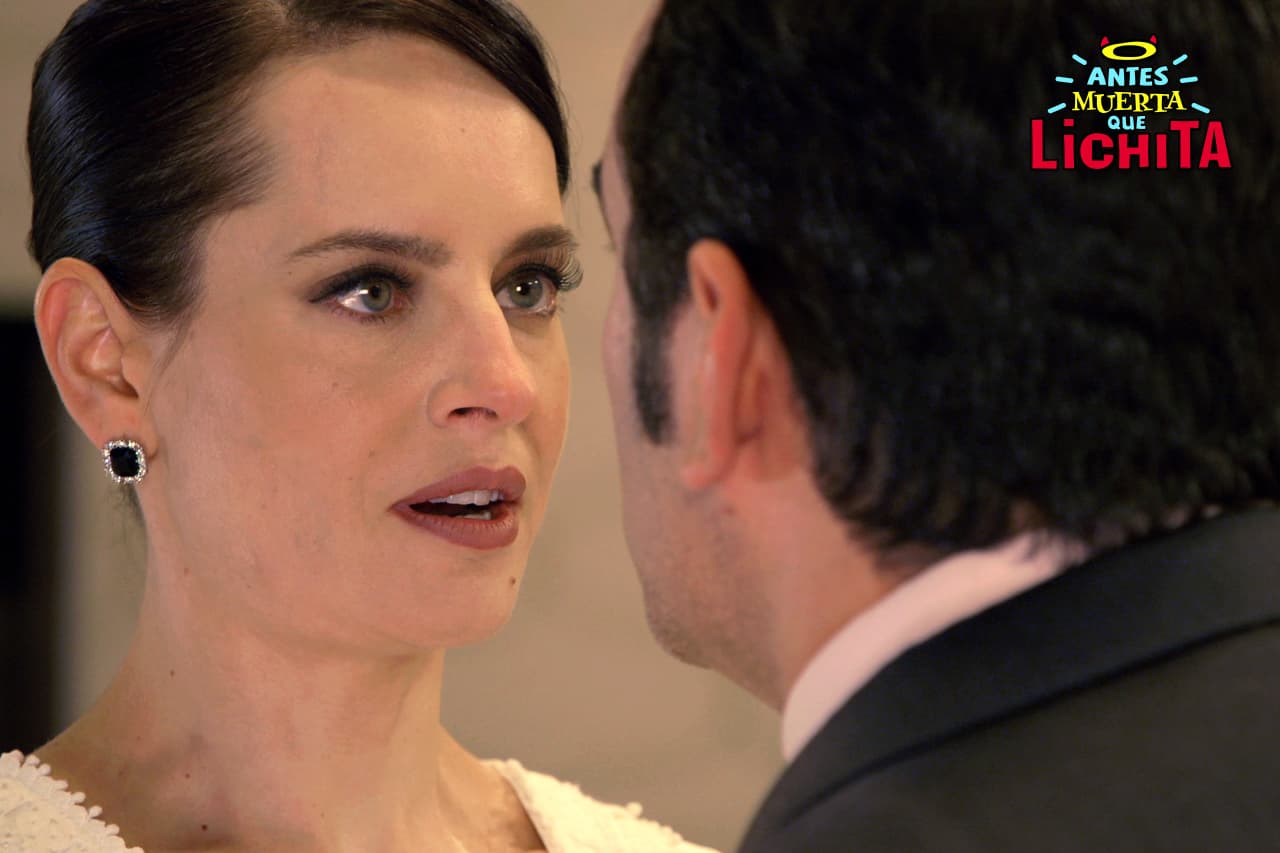 Beatriz le pondrá fin a su matrimonio con Augusto.