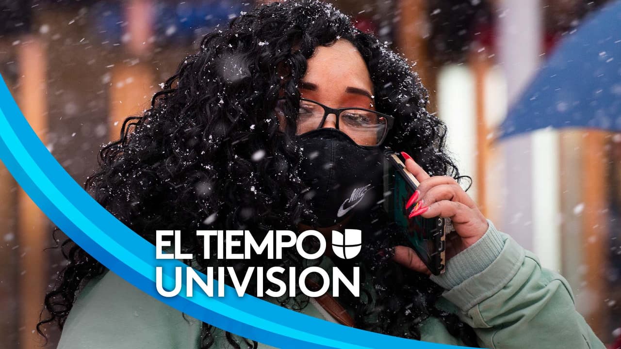 Nueva York podría ver los primeros copos de nieve de la temporada este domingo